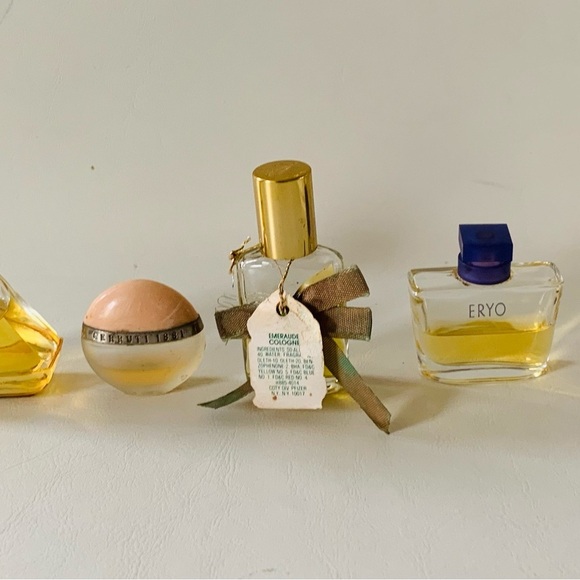 Vintage mini bottles parfumerie 5 - Picture 13 of 13